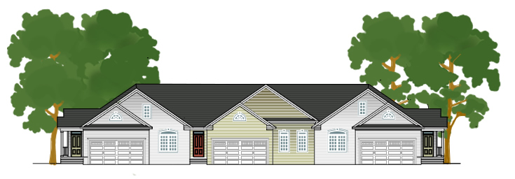 Executive Villa Triplex