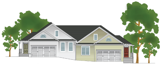 The Executive illustrated front