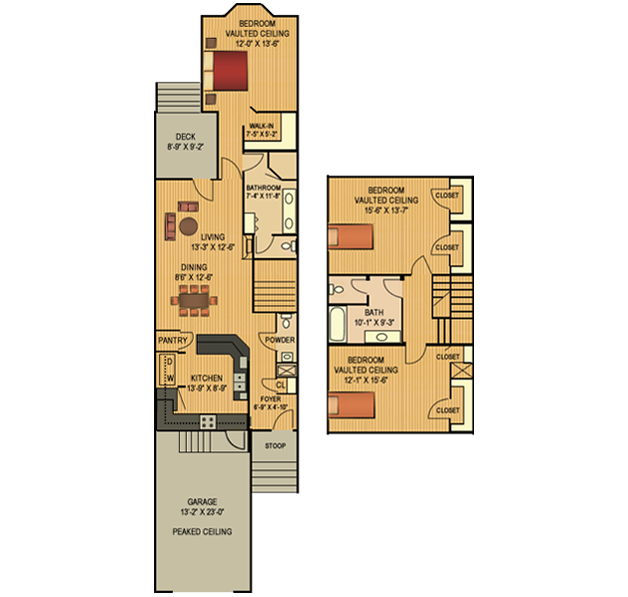 TH3G floorplan