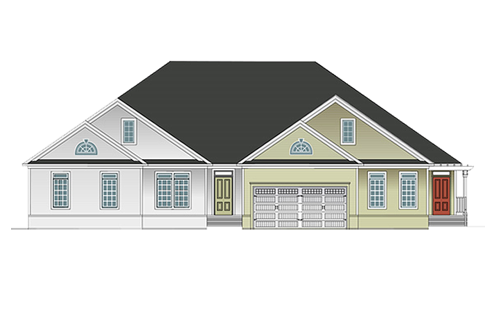 Executive Plus floor plan