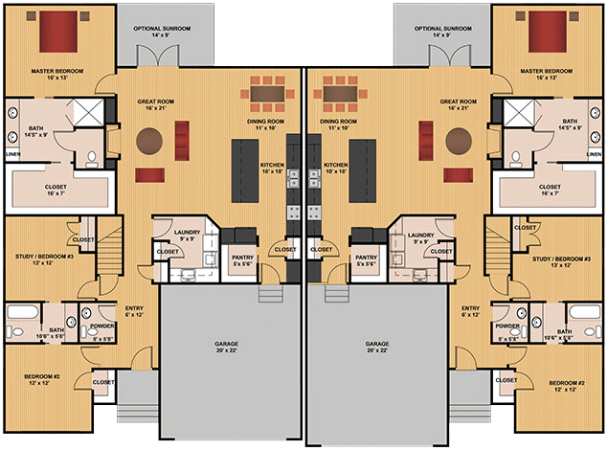 stellarlite floorplan