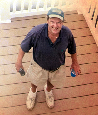 John R. Cannon, Edgewood Townhomes developer